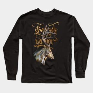 North Long Sleeve T-Shirt